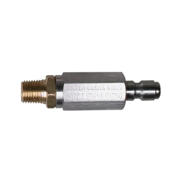 [125 85.211.007B] In Line Turbo and Jetter High Pressure Filter