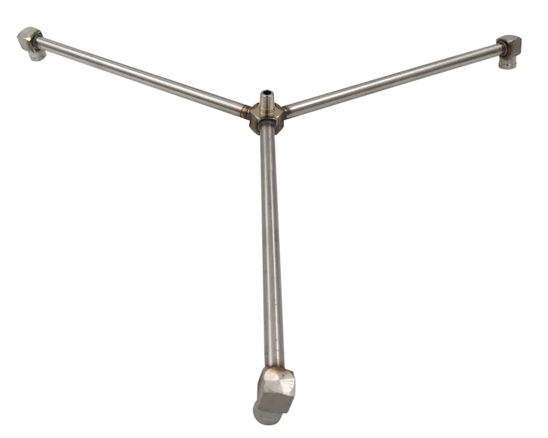 [125 85.792.038] Rotary Arm 24″ Whirl‑A‑Way (3‑arm)