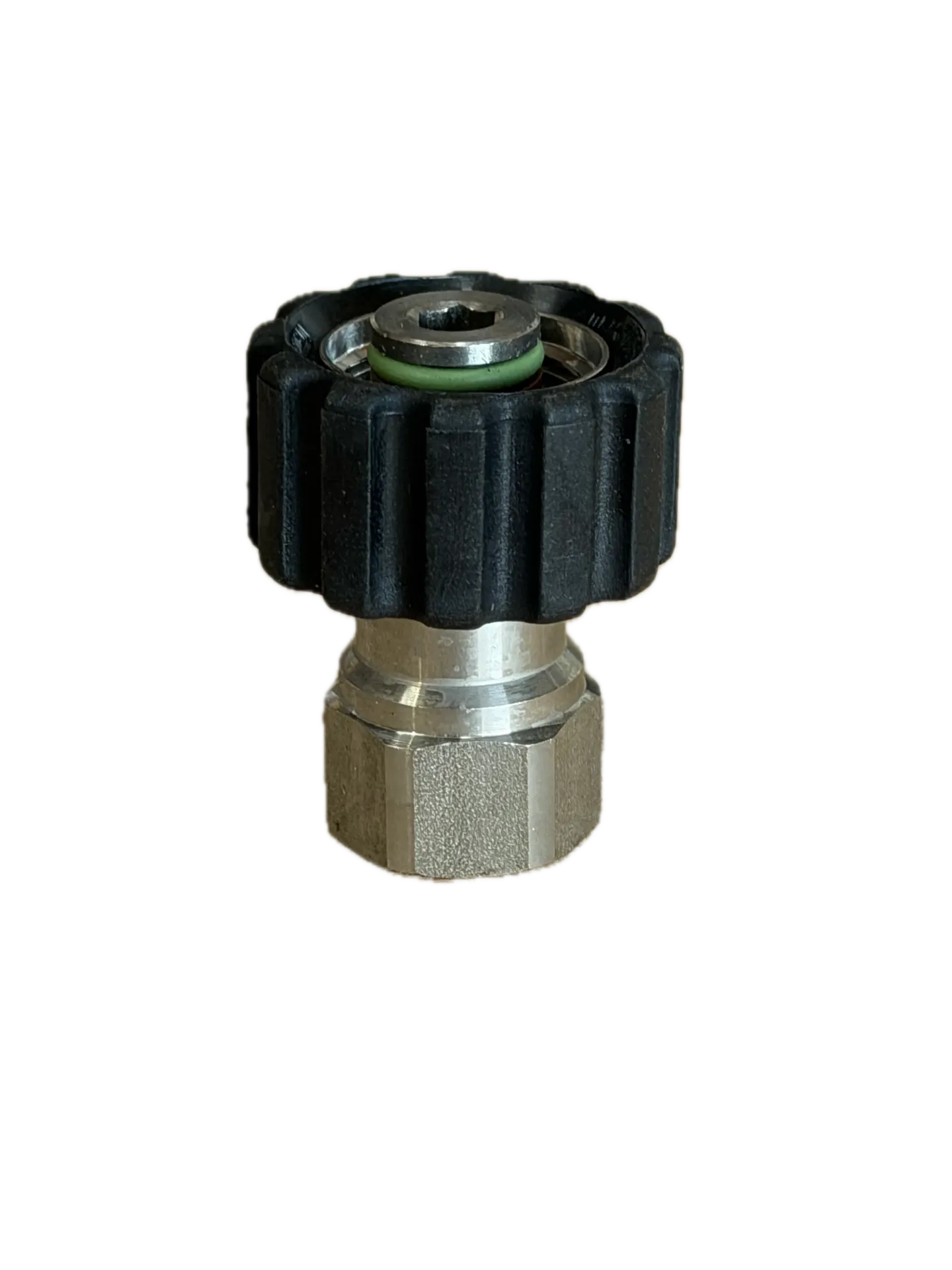 [148 561 59] M22 High Pressure Coupling – Premium – Suttner (Inlet 3/8″ BSP F)