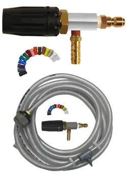 [165 XJET- M5-13] X-JETCHEM Kit (M5-13)