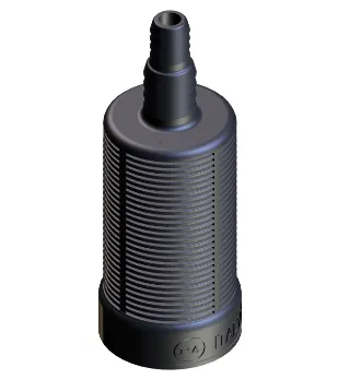 [145 28.1045.00] Strainer – No check valve (D25)