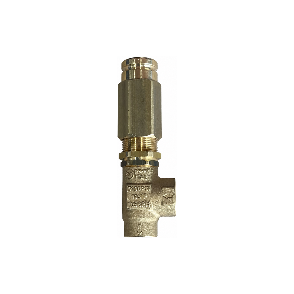 [145 60.0500.00] VS310 Safety Relief Valve