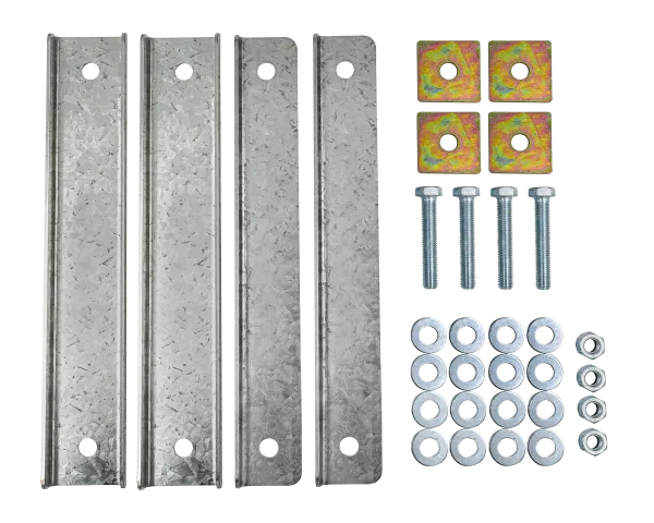 [125 85.601.012] 200 L Tank Mounting Kit