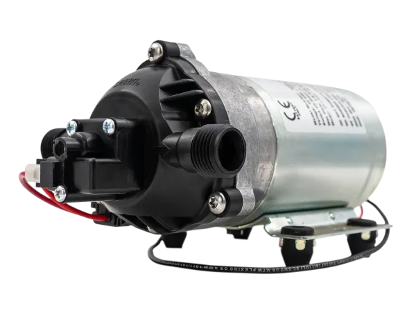 [125 90.543.940] Pentair Shurflo Pump (8,000 Series) – 12V DC – 6.8 L/min