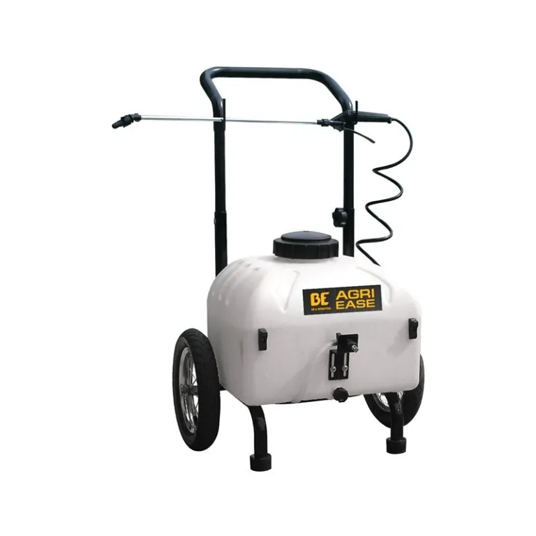 [125 90.710.009] Sprayer 34 Litre c/w Li‑Bat (portable 12V sprayer)