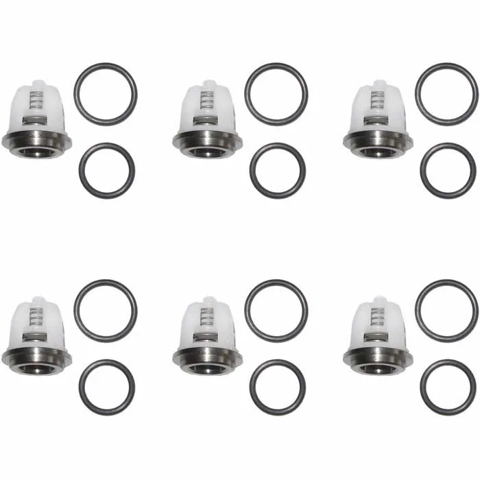 [115 50250011] Valve Kit (Suct/Del Kit) – Complete
