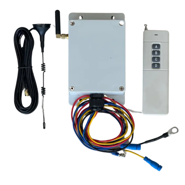 Remote Start Box for Small Engine GX160/200/390/630/690 & iGX390 - Image 2