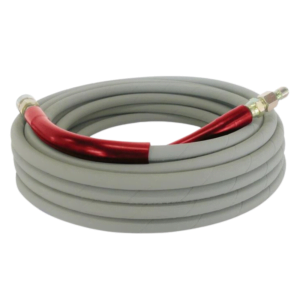 Grey Non-Marking Hose