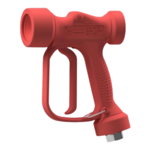 Wash Down Gun, RB65 RED Stainless Internal