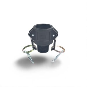 Cam Lock Type B - Female Coupling x Male BSP