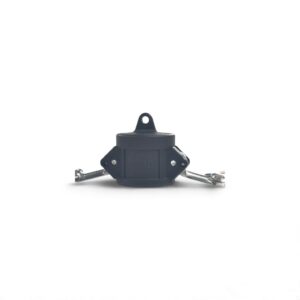Cam Lock Type DC - Dust Cap Female Camlock