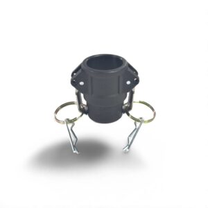 Cam Lock Type D - Female Coupler x Female BSP