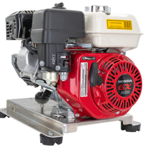 Soft Wash Set – P40/20 Pump + Gear Box + GX200 – COMET - *NEW PUMP 2025*