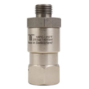 Swivel - Mosmatic 3/8 M&F